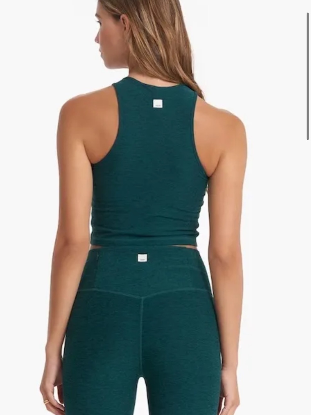 Vuori Jade turquoise elevation pylo top